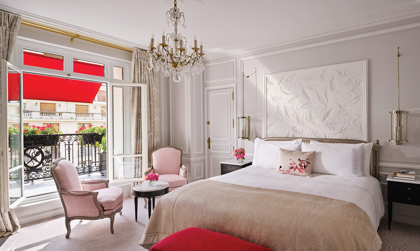 Hôtel Plaza Athénée